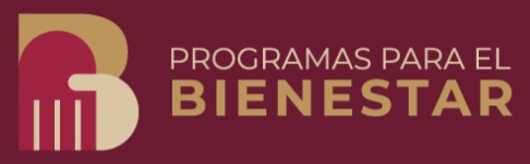 Logo de los Programas para el bienestar