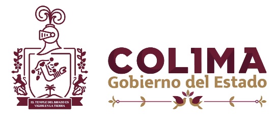 Escudo del Gobierno del Estado de Colima a blanco y negro, si presionas la tecla enter serás dirigido al Sitio Web principal del Gobierno del Estado de Colima